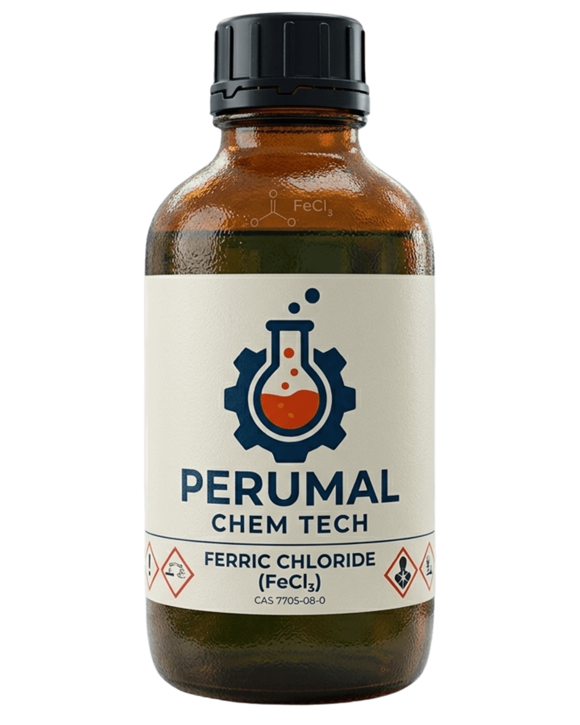 Perumal Chem Tech Ferric Chloride Solution